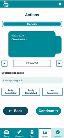 WLBP Vet Portal iPhone screenshot