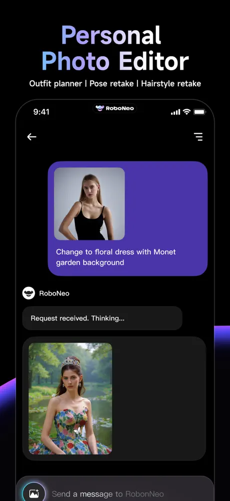 RoboNeo screenshot 3