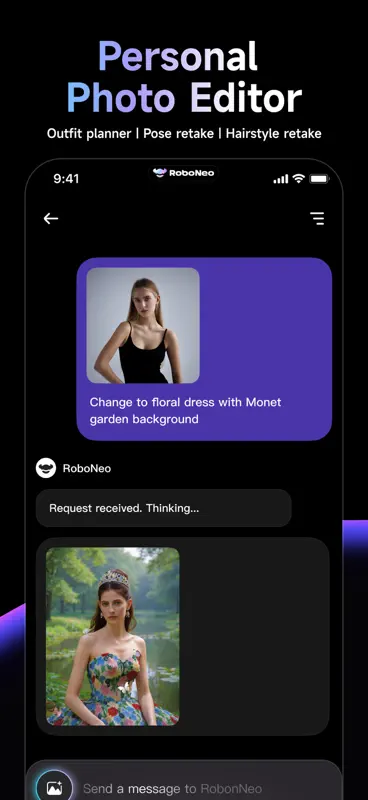 RoboNeo screenshot 3 of 6