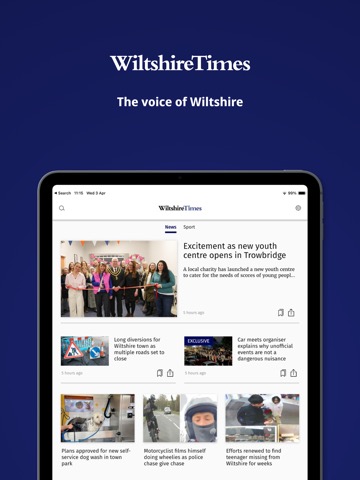 The Wiltshire Timesのおすすめ画像1
