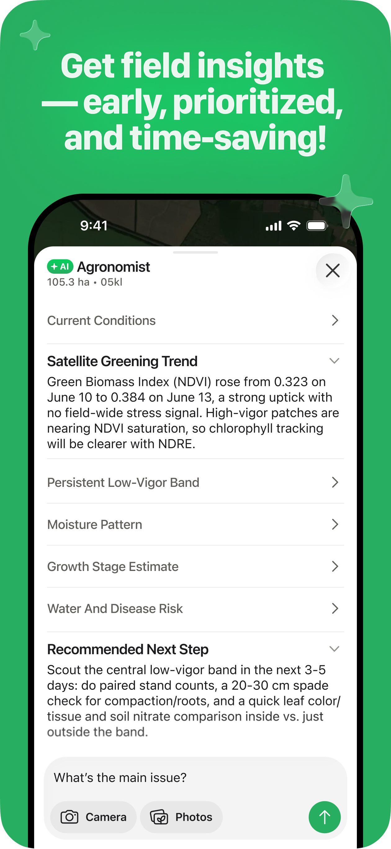 OneSoil Scouting: Farming Tool screenshot 6