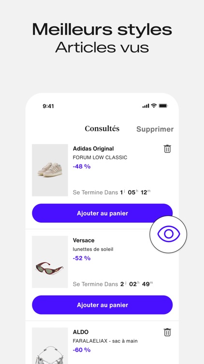 Privé by Zalando screenshot-6