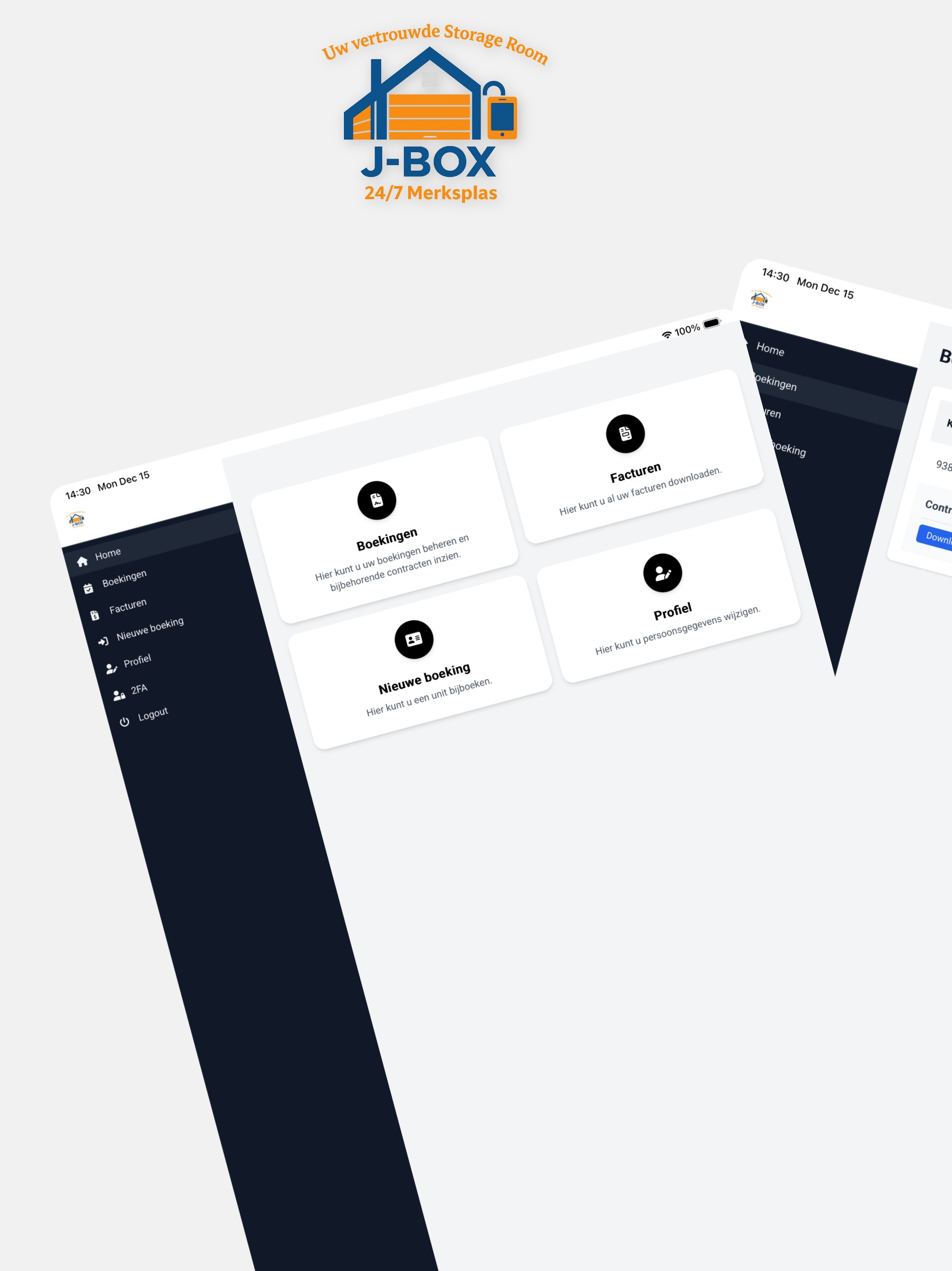 J-Box screenshot 4