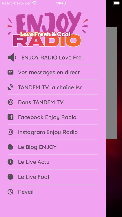 ENJOY RADIO Love Fresh & Cool