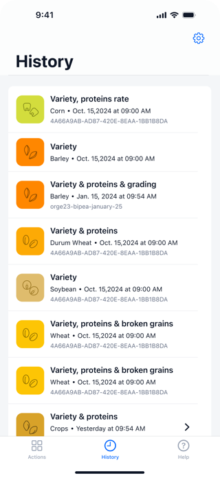 PocketLab Screenshot 5 of 5