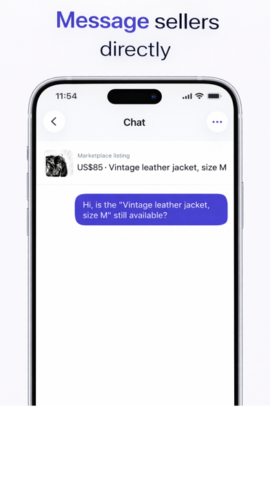 BuyorMeet app screenshot 5