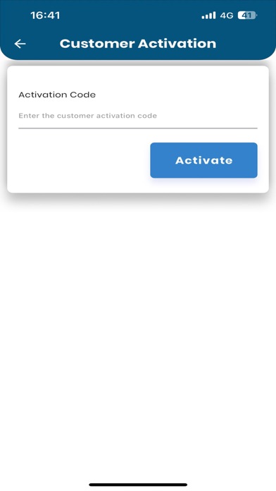 eSeal Inspect Screenshot