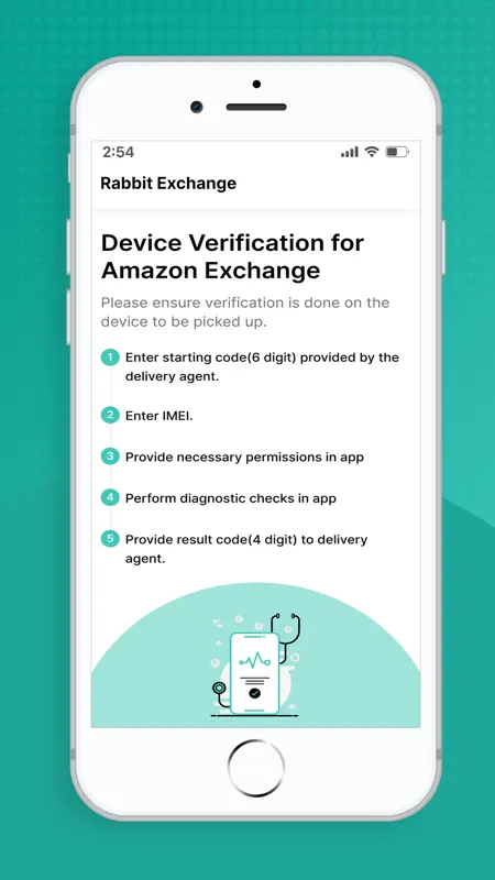 Rabbit Exchange screenshot 2 of 5
