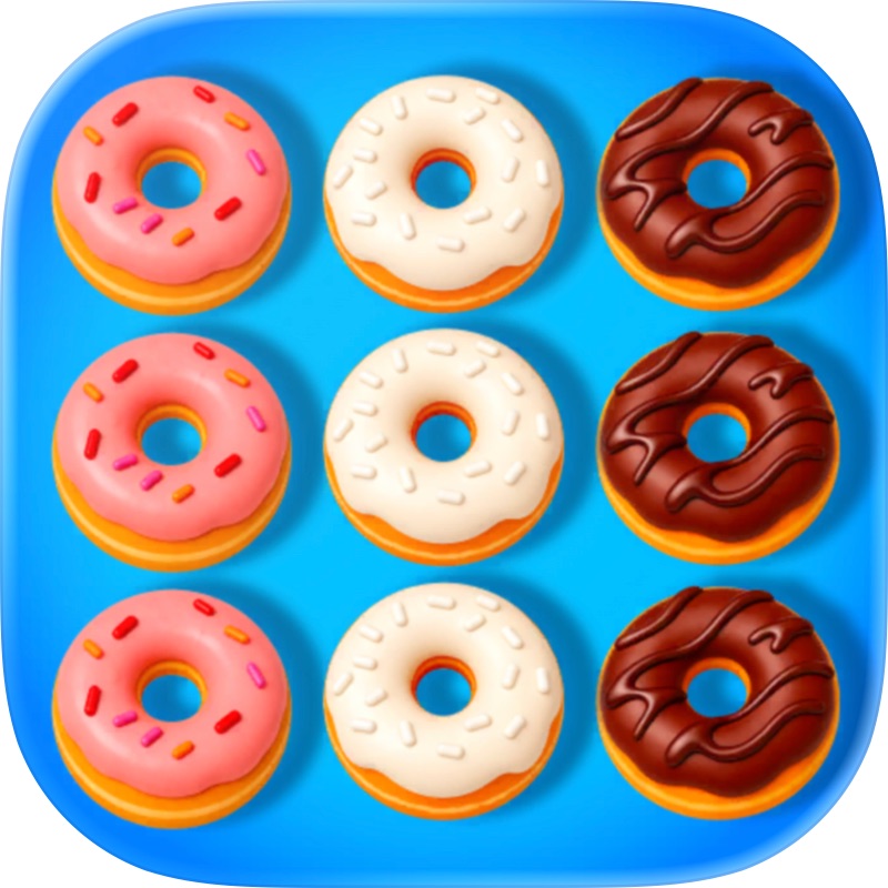 Bakery Line: Sort Master screenshot 8