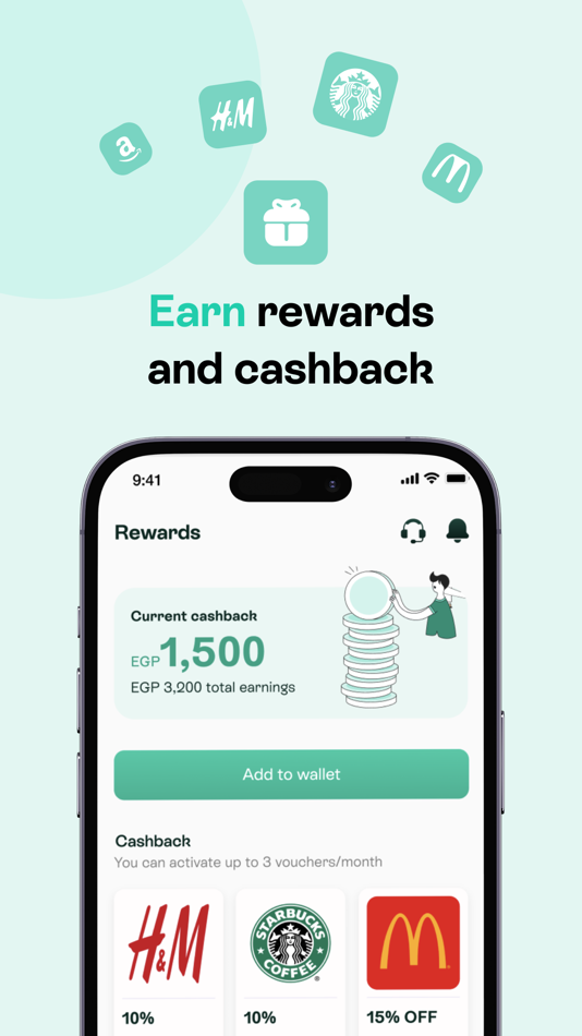 #6. Axis - أكسس (iOS) 由: AxisPay for Electronic Payments