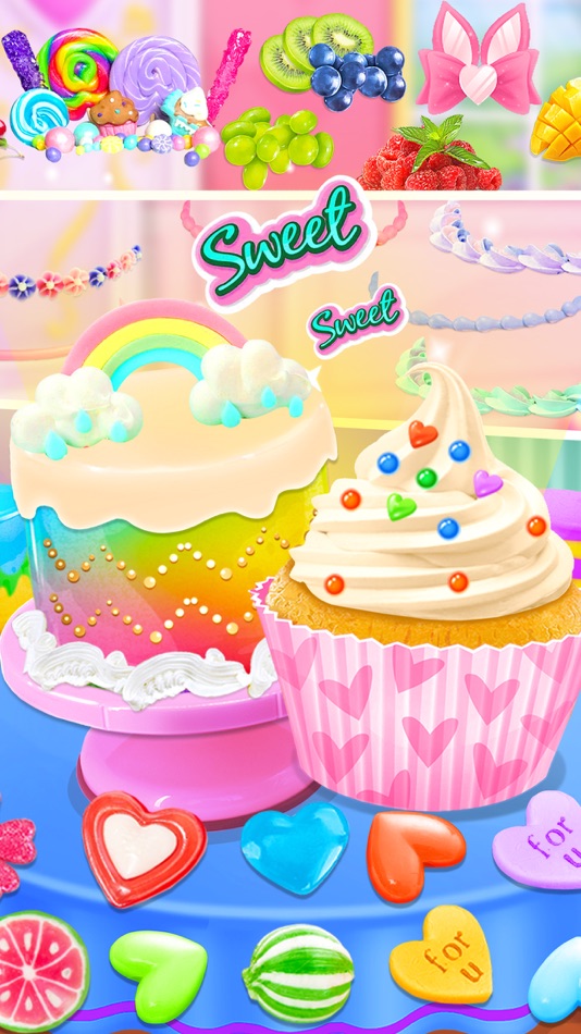 #4. Ice Cream Desserts Party (iOS) 来自: 成 李
