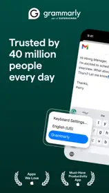 Grammarly: AI Writing Keyboard 1