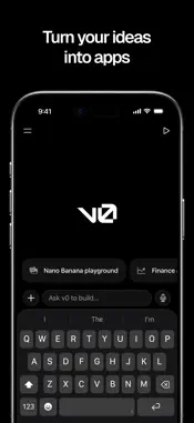 v0 screenshot 1