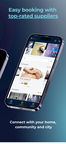 SenseApp - Living Spaces screenshot