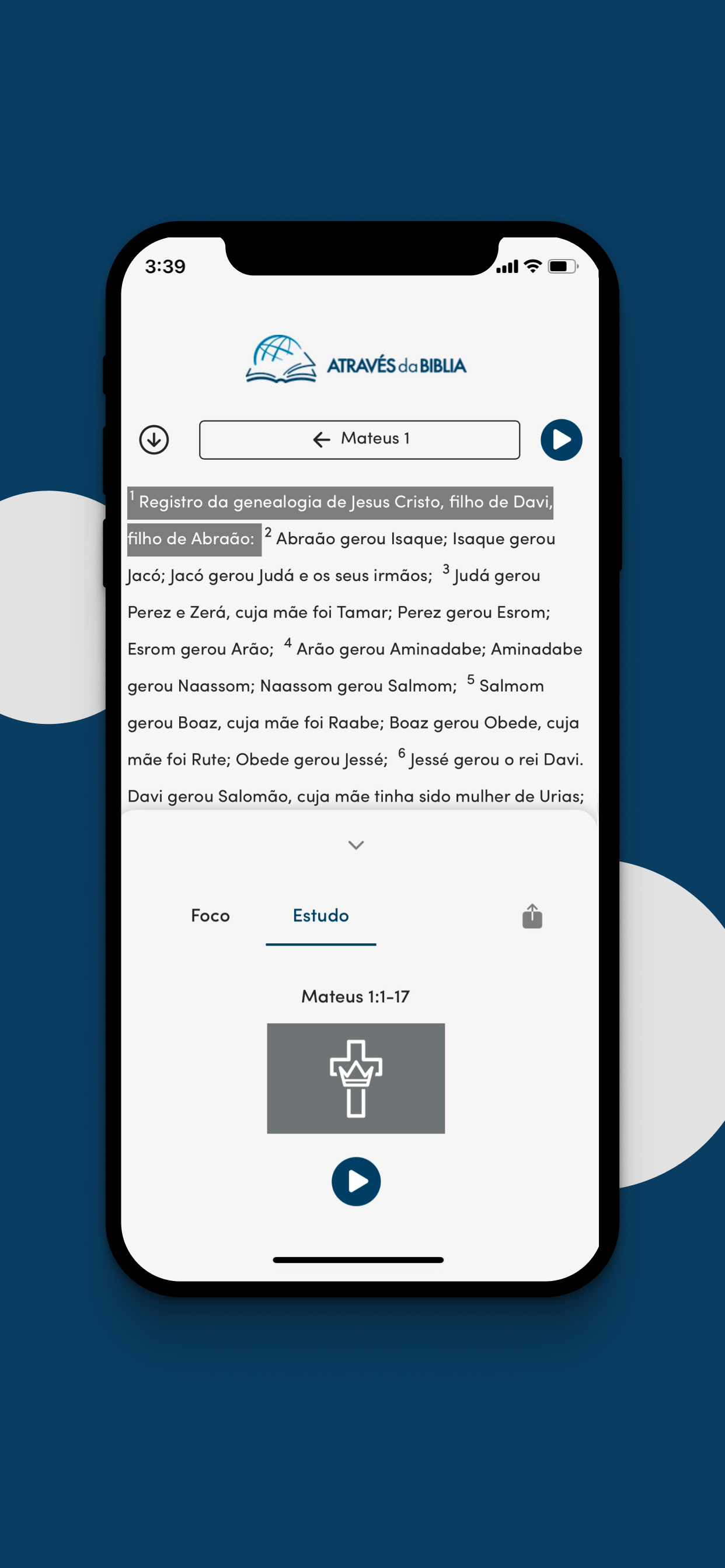 TTB Português: Estudo Bíblico screenshot 5