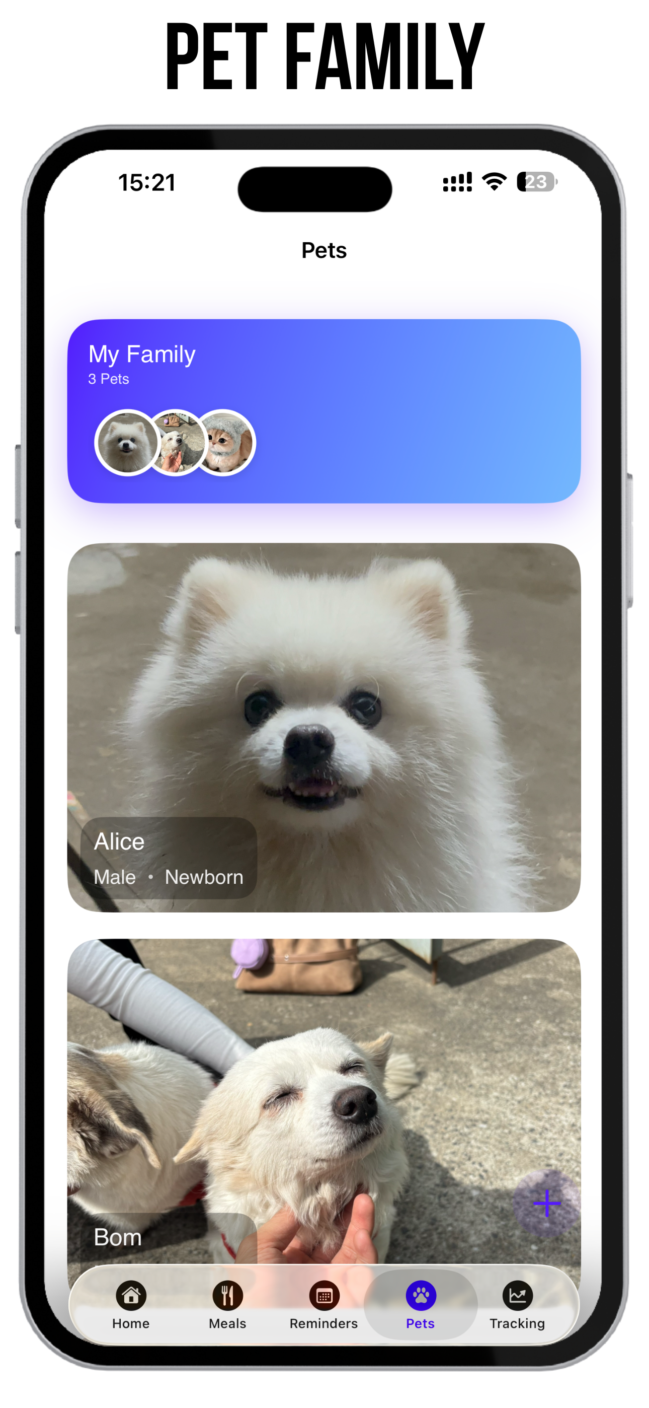 Pet Care - Pelio