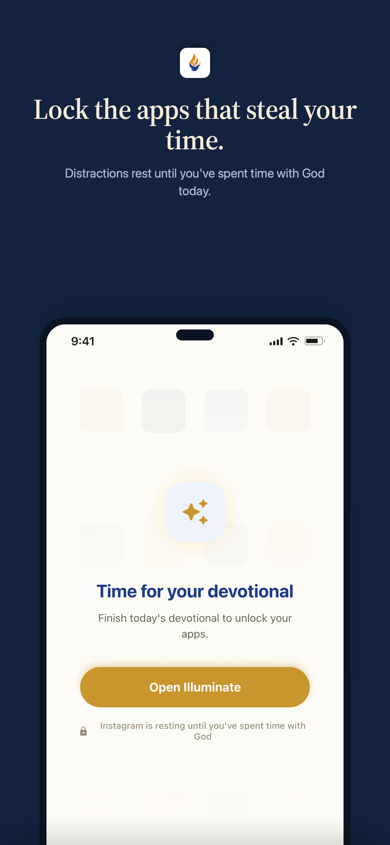 Illuminate: Guided Devotion screenshot 4