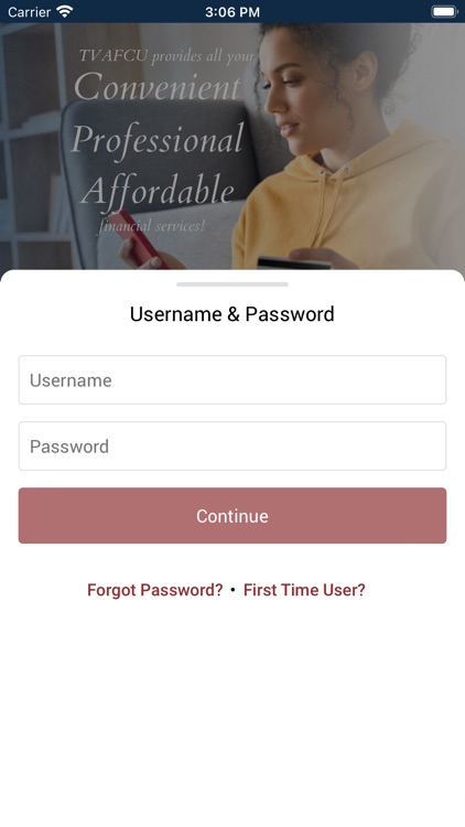 Tuscaloosa VA FCU Mobile