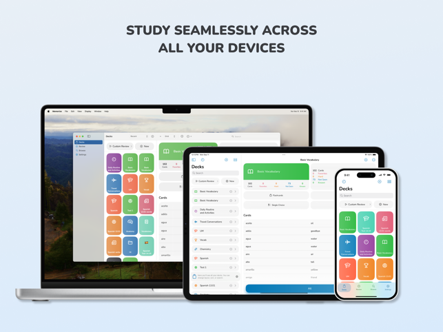 ‎Memorize - Learn and Remember Screenshot