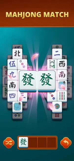 Mahjong Match - Pair Puzzle screenshot 1