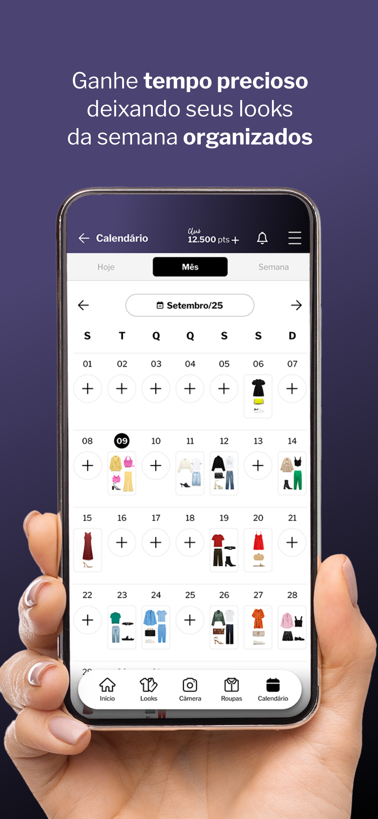 Resolva - Guarda Roupa Virtual screenshot 6