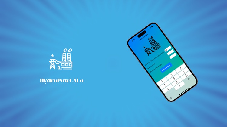 HydroPowCALO