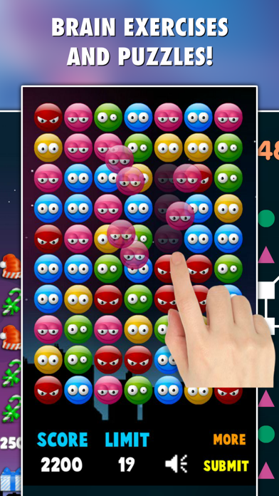 Word Games 101-in-1 iPhone screenshot 6 - Games app