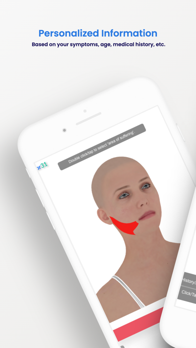 Doctor31 - Symptom Checker Screenshot