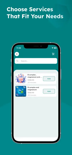 Good Livin Mobile screenshot 3
