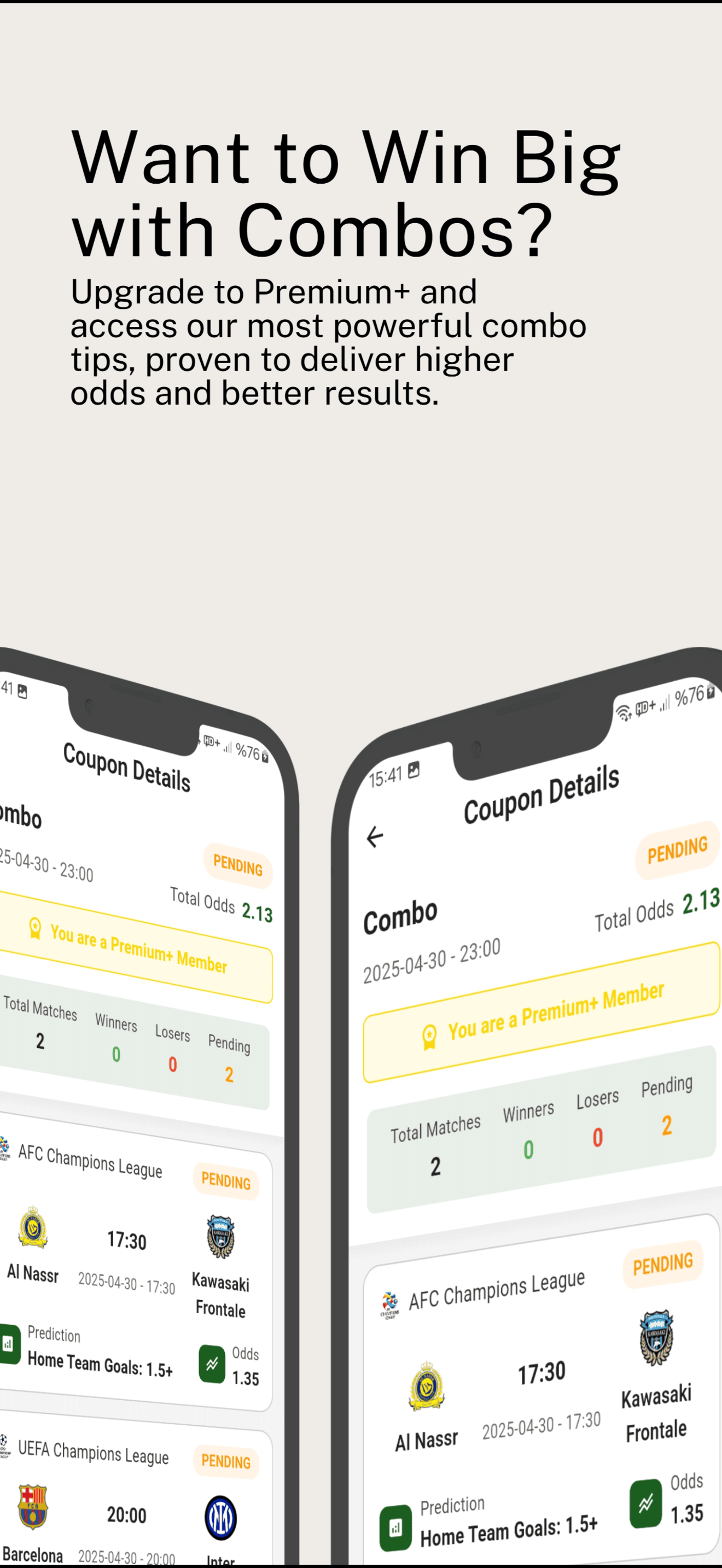 PickTips: Betting Predictions