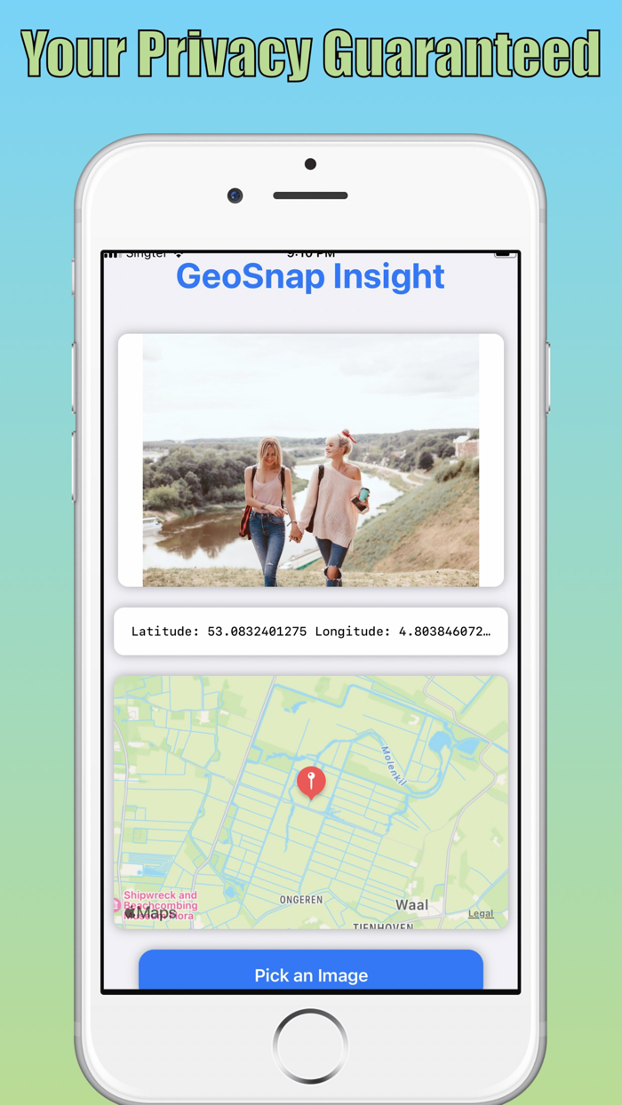GeoSnap Insight