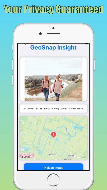 GeoSnap Insight screenshot-7