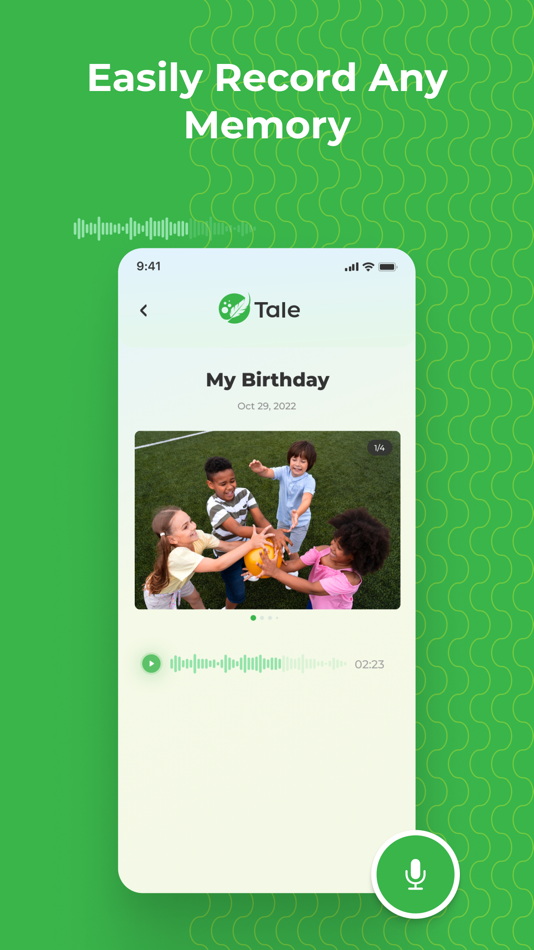 #4. Oria - Library (iOS) Podle: Tale Innovations