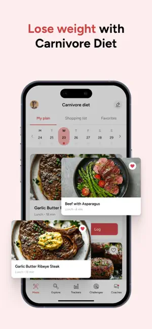 Carnimeat screenshot 1