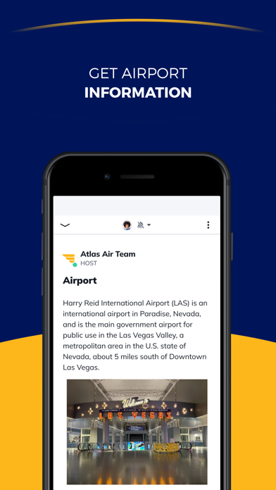 Atlas Cadet Academy Screenshot