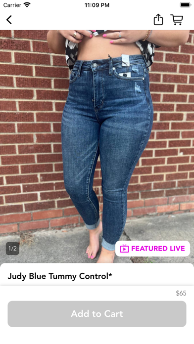 Screenshot #3 pour Alex Layne Boutique