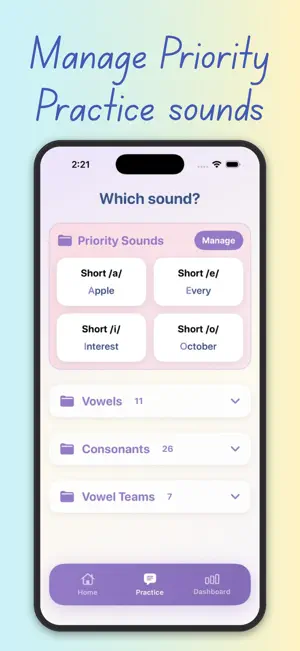 Continuum Speech Therapy screenshot 2