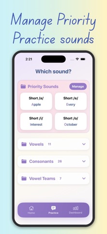 Continuum Speech Therapy Screenshot 2 of 5