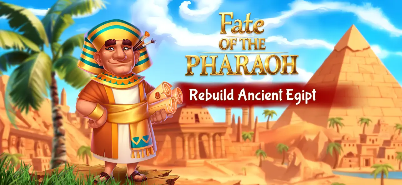 Screenshot #1 pour Le Destin du Pharaon