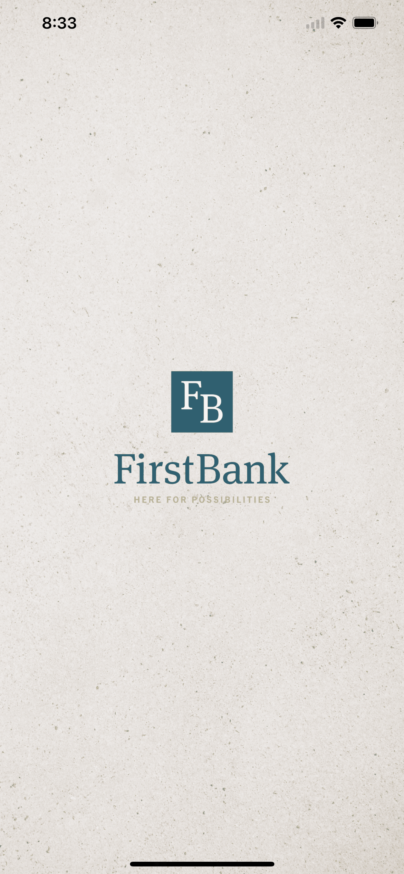FirstBank Mobile App