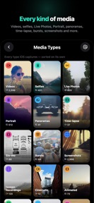 Photo Organizer: Cullify screenshot