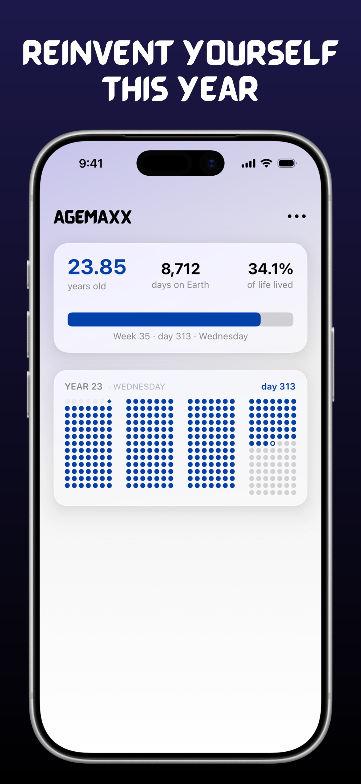 Screenshot 1 of Agemaxx