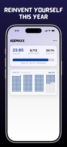 Agemaxx Screenshot 1 of 5