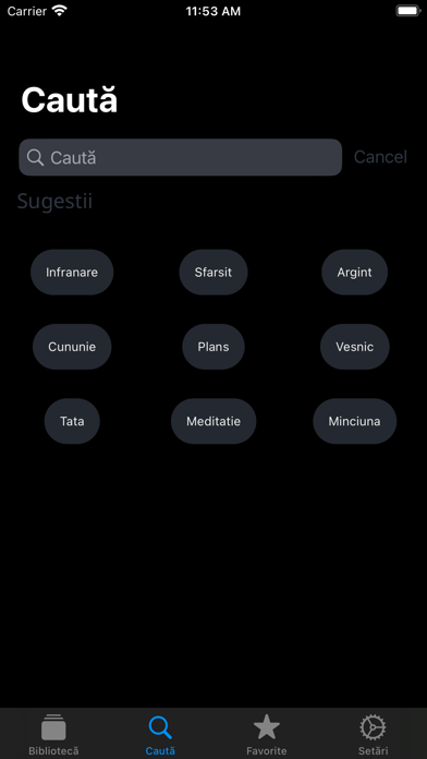 Comori OD Screenshot