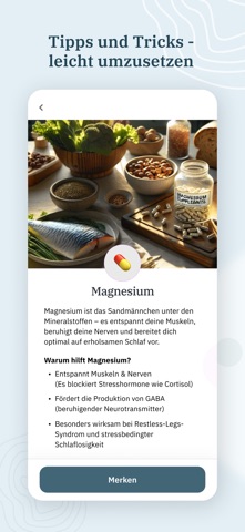 hermaid-Wechseljahre Companion screenshot