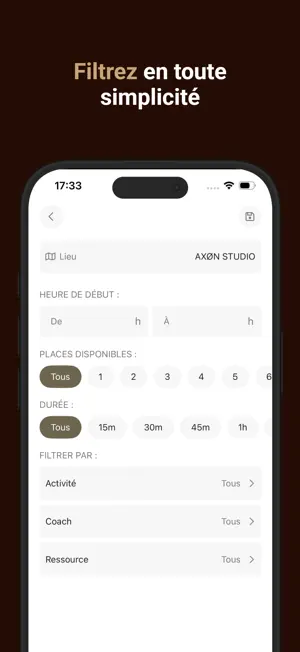 AXØN Studio screenshot 4
