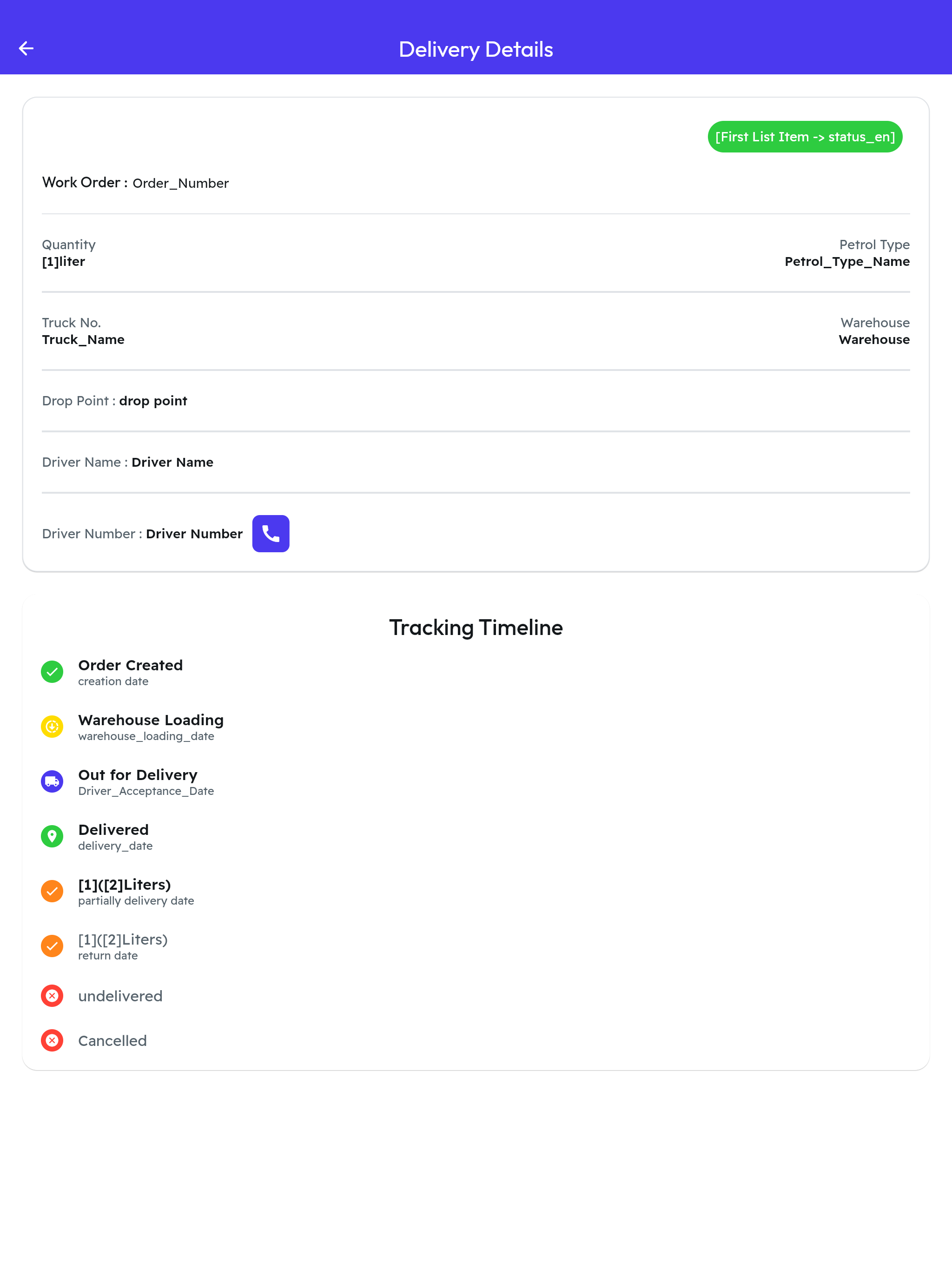 FuelPayment screenshot 11