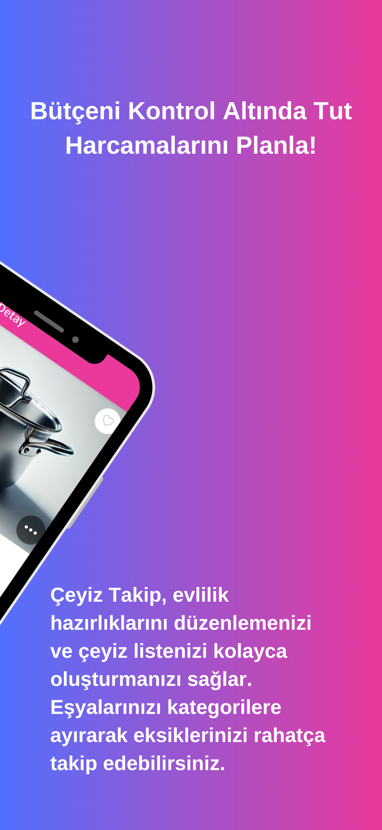 Çeyiz Takip