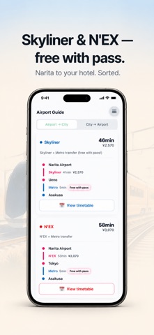 DokiDoki - Tokyo Subway Routes screenshot