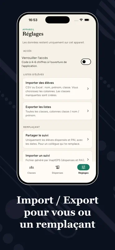 InaptEPS screenshot 6 of 6
